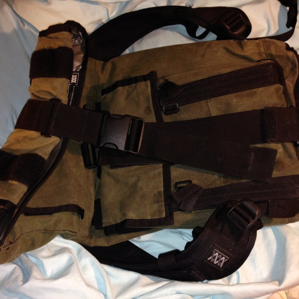MissionWorkshop  Backpack - Picture 7 of 12